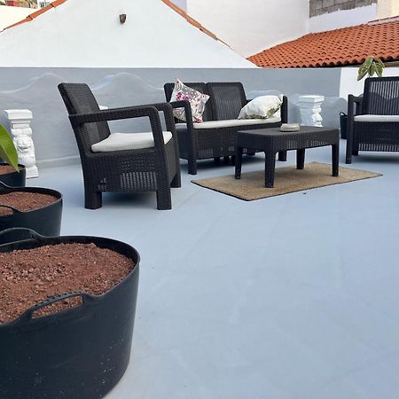 Plaza De La Fuente Granadilla De Abona Tenerife Sur Only Adults Con Terraza Privada Ngoại thất bức ảnh