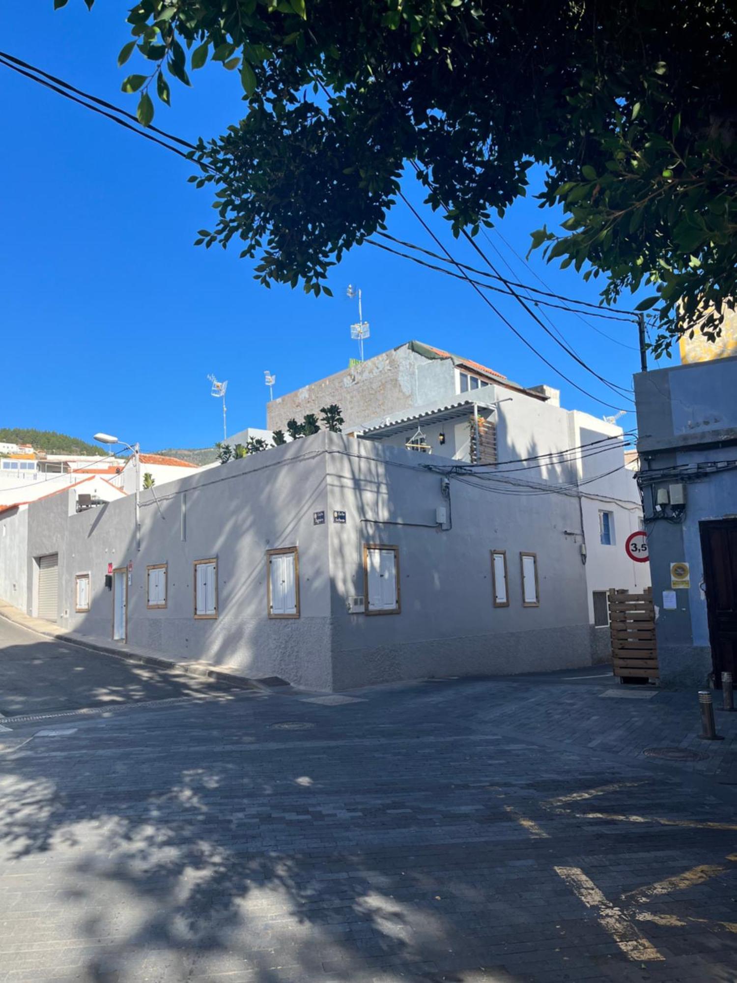 Plaza De La Fuente Granadilla De Abona Tenerife Sur Only Adults Con Terraza Privada Ngoại thất bức ảnh