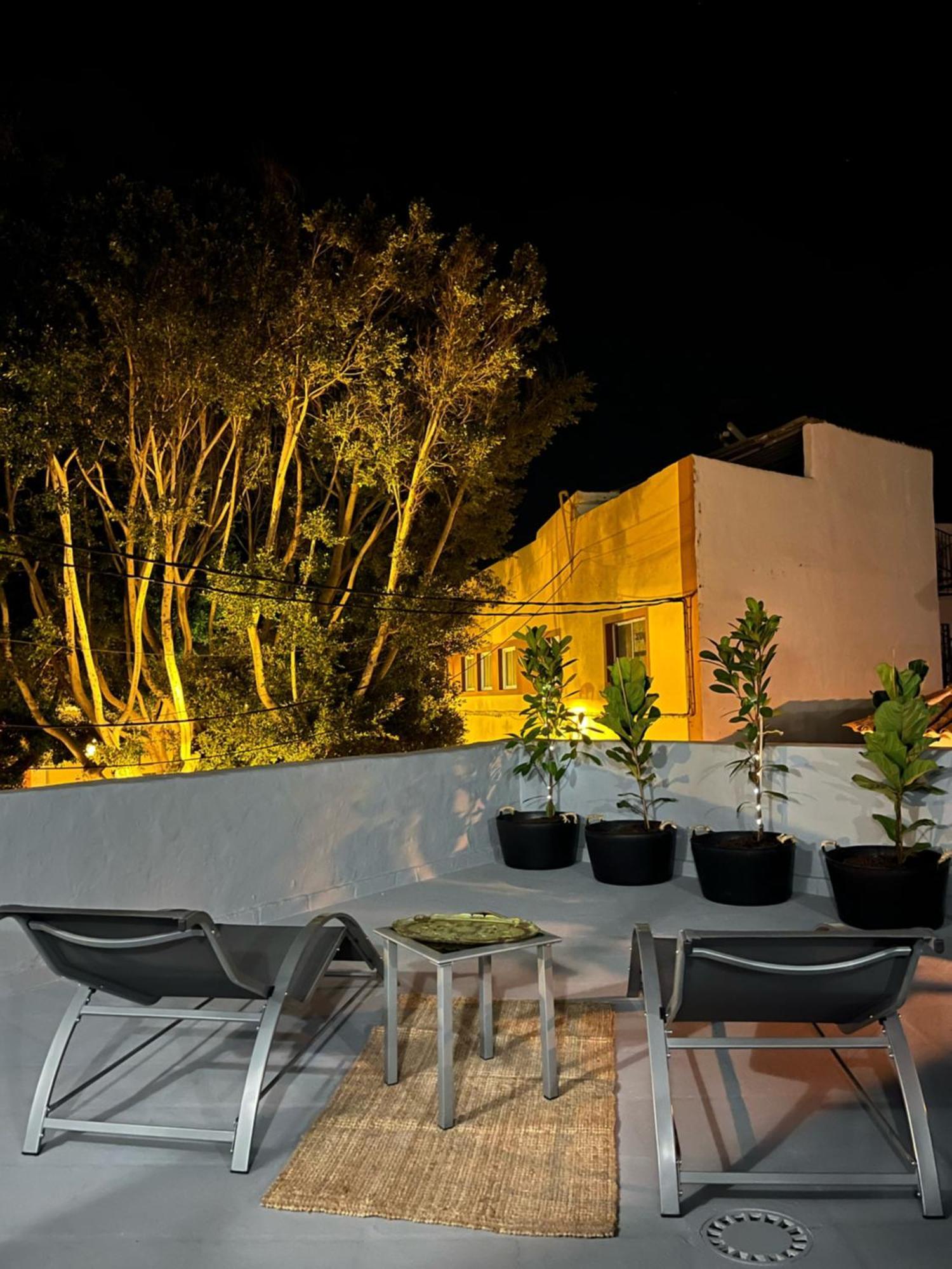 Plaza De La Fuente Granadilla De Abona Tenerife Sur Only Adults Con Terraza Privada Ngoại thất bức ảnh