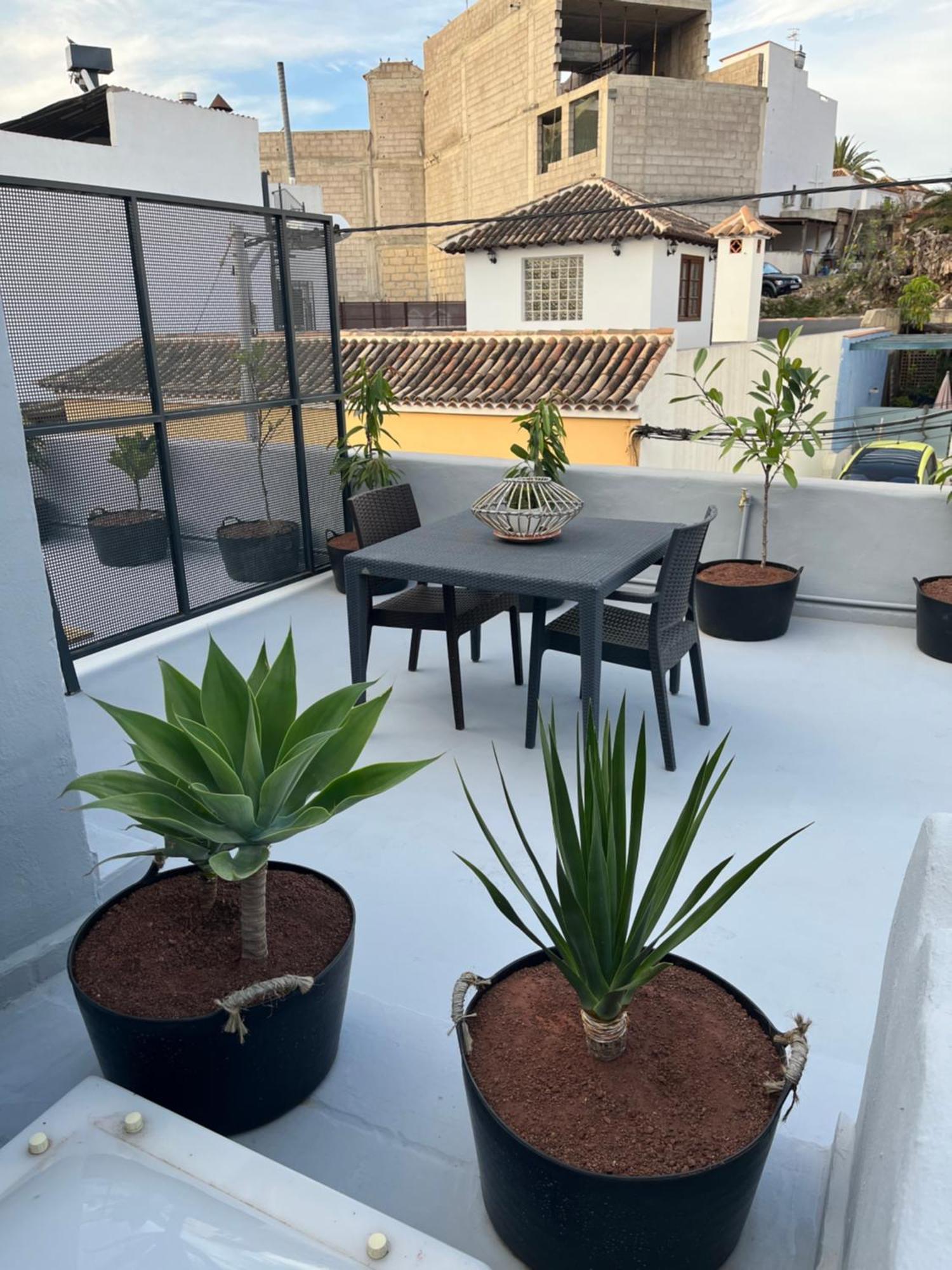 Plaza De La Fuente Granadilla De Abona Tenerife Sur Only Adults Con Terraza Privada Ngoại thất bức ảnh