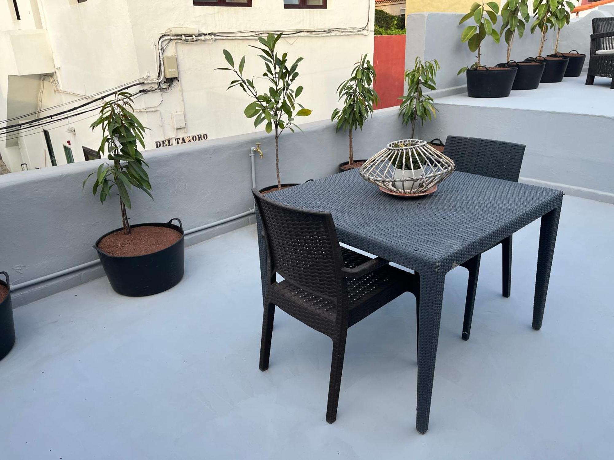 Plaza De La Fuente Granadilla De Abona Tenerife Sur Only Adults Con Terraza Privada Ngoại thất bức ảnh