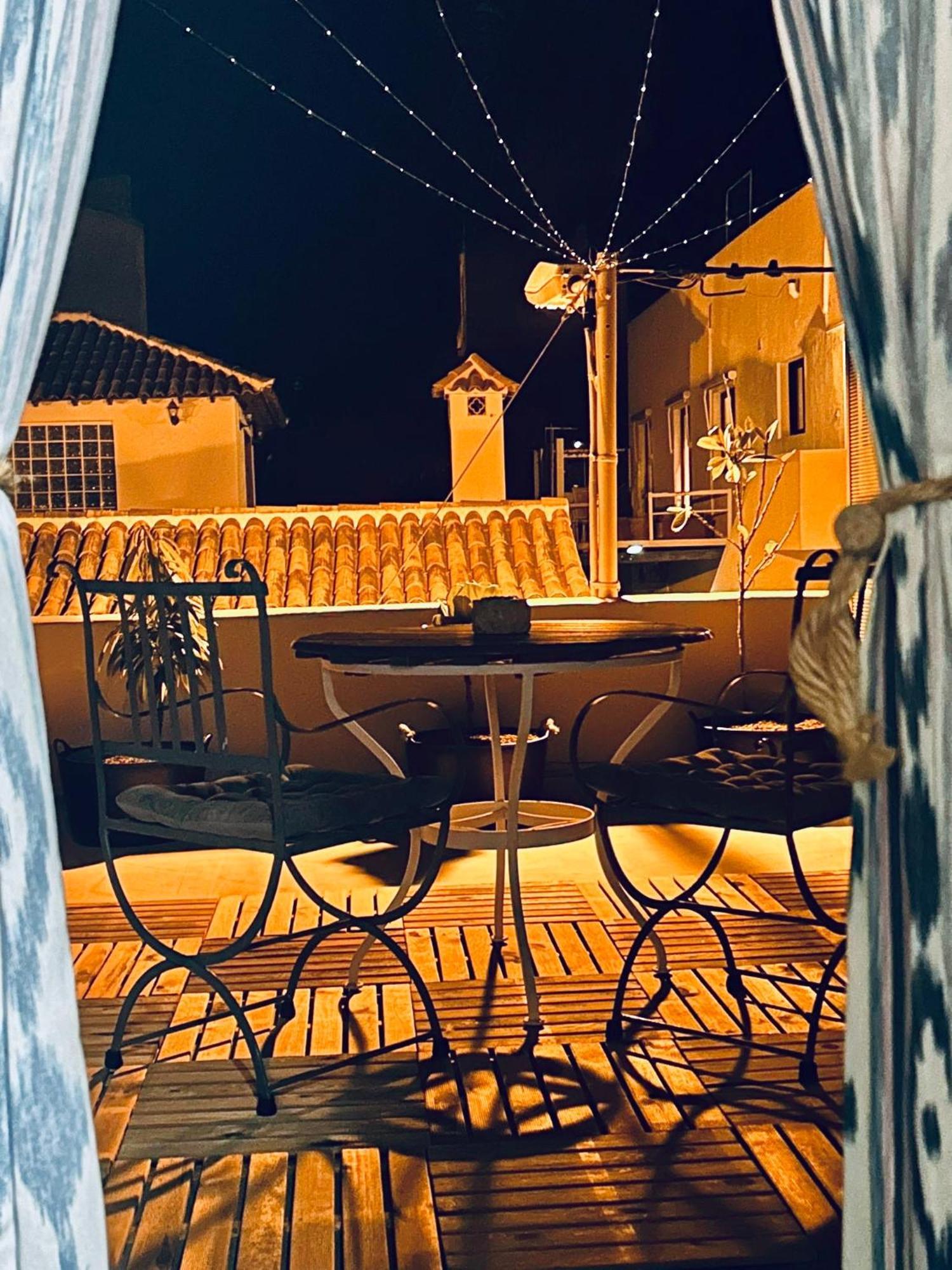 Plaza De La Fuente Granadilla De Abona Tenerife Sur Only Adults Con Terraza Privada Ngoại thất bức ảnh