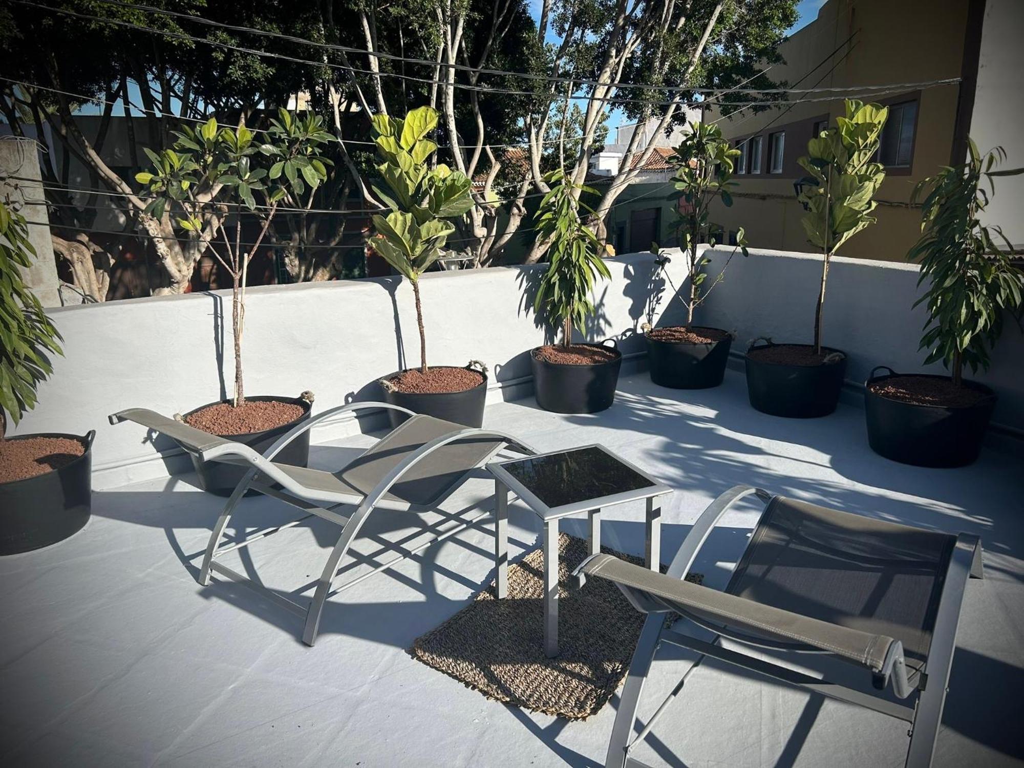 Plaza De La Fuente Granadilla De Abona Tenerife Sur Only Adults Con Terraza Privada Ngoại thất bức ảnh